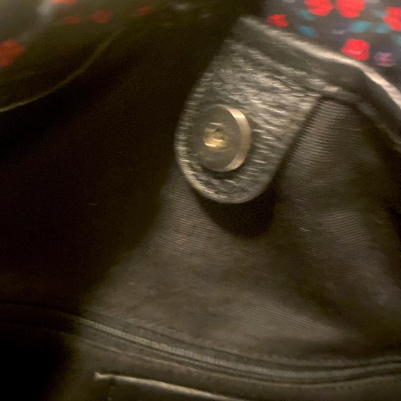 GENTLY USED VINTAGE SIERRA RANCH COACH PURSE - Picture 8 of 15